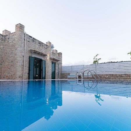 Carob Villa Moírai المظهر الخارجي الصورة