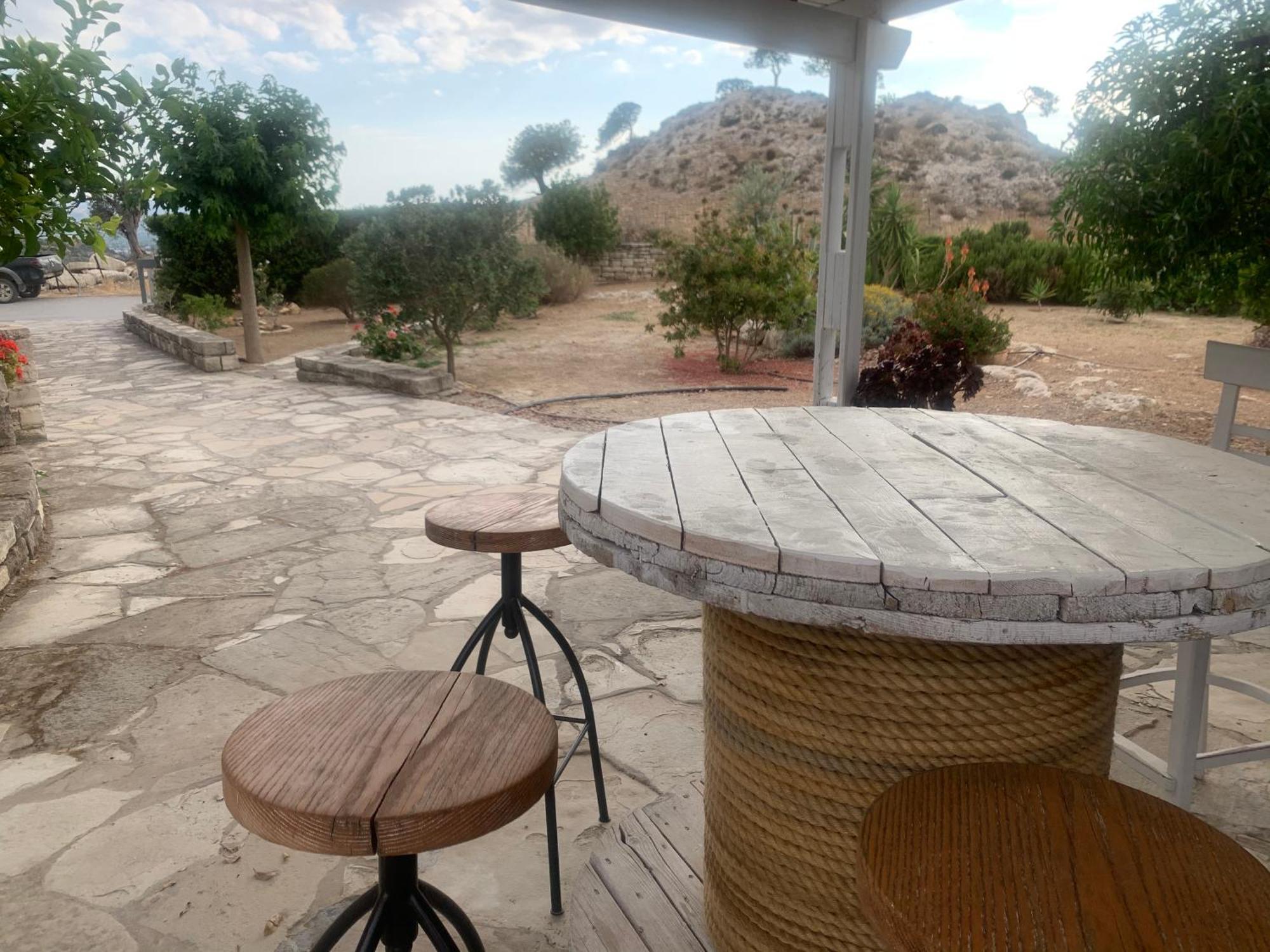 Carob Villa Moírai المظهر الخارجي الصورة