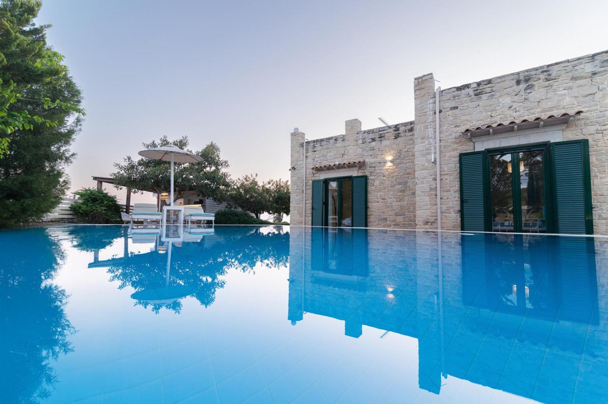Carob Villa Moírai المظهر الخارجي الصورة