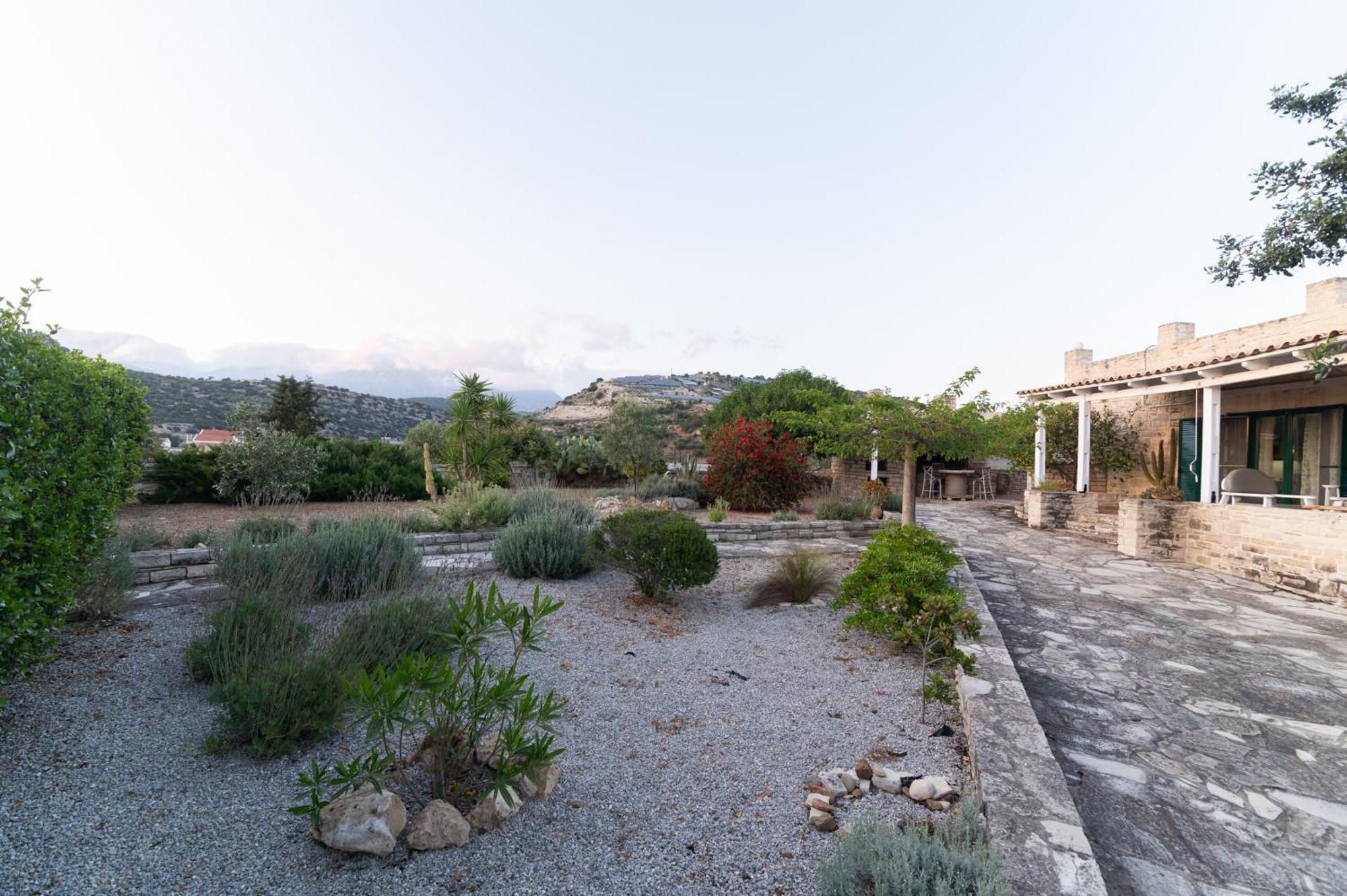 Carob Villa Moírai المظهر الخارجي الصورة