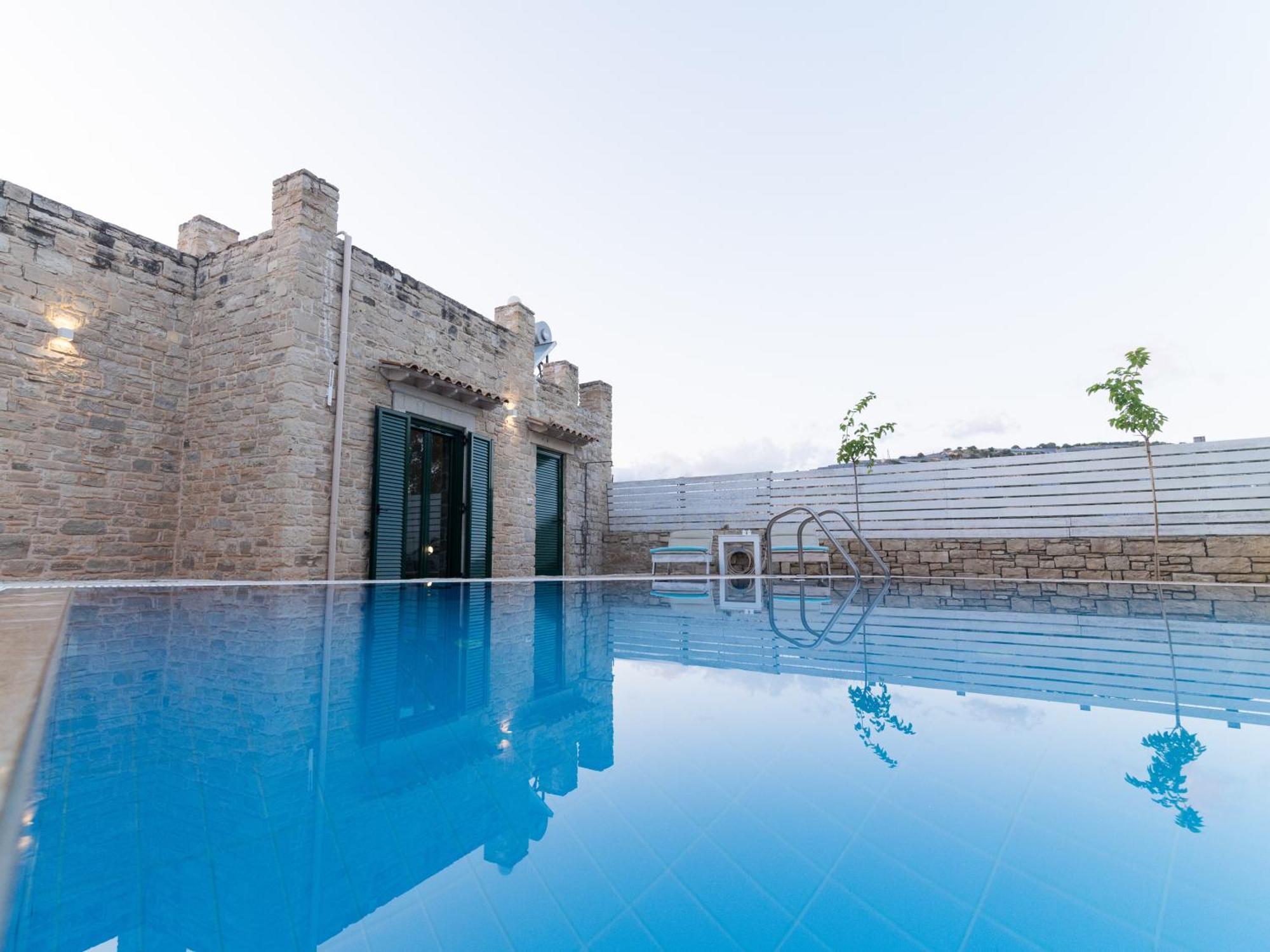 Carob Villa Moírai المظهر الخارجي الصورة