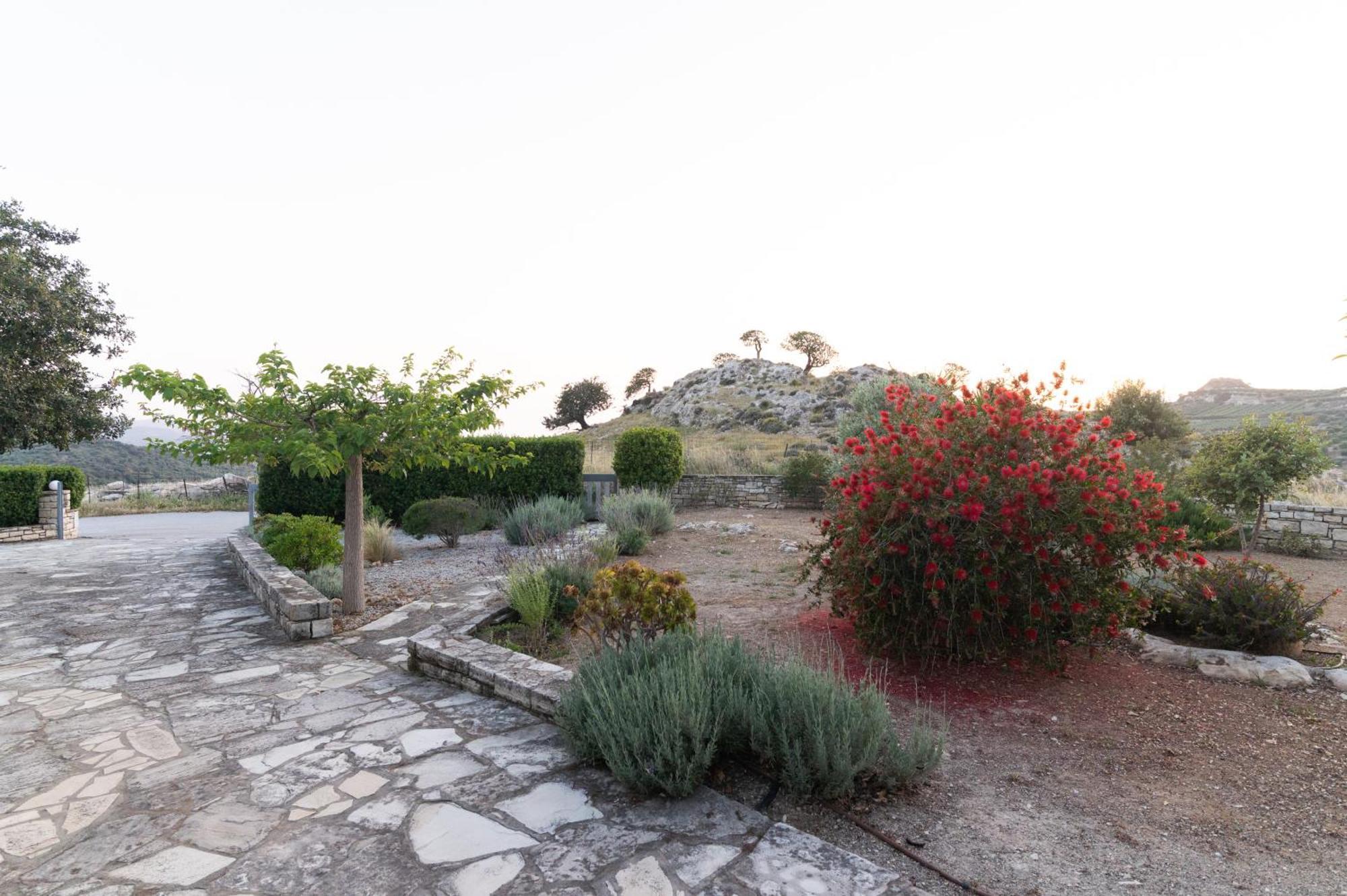 Carob Villa Moírai المظهر الخارجي الصورة