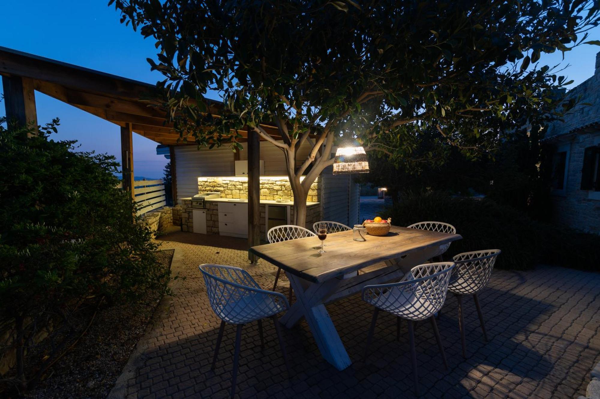 Carob Villa Moírai المظهر الخارجي الصورة