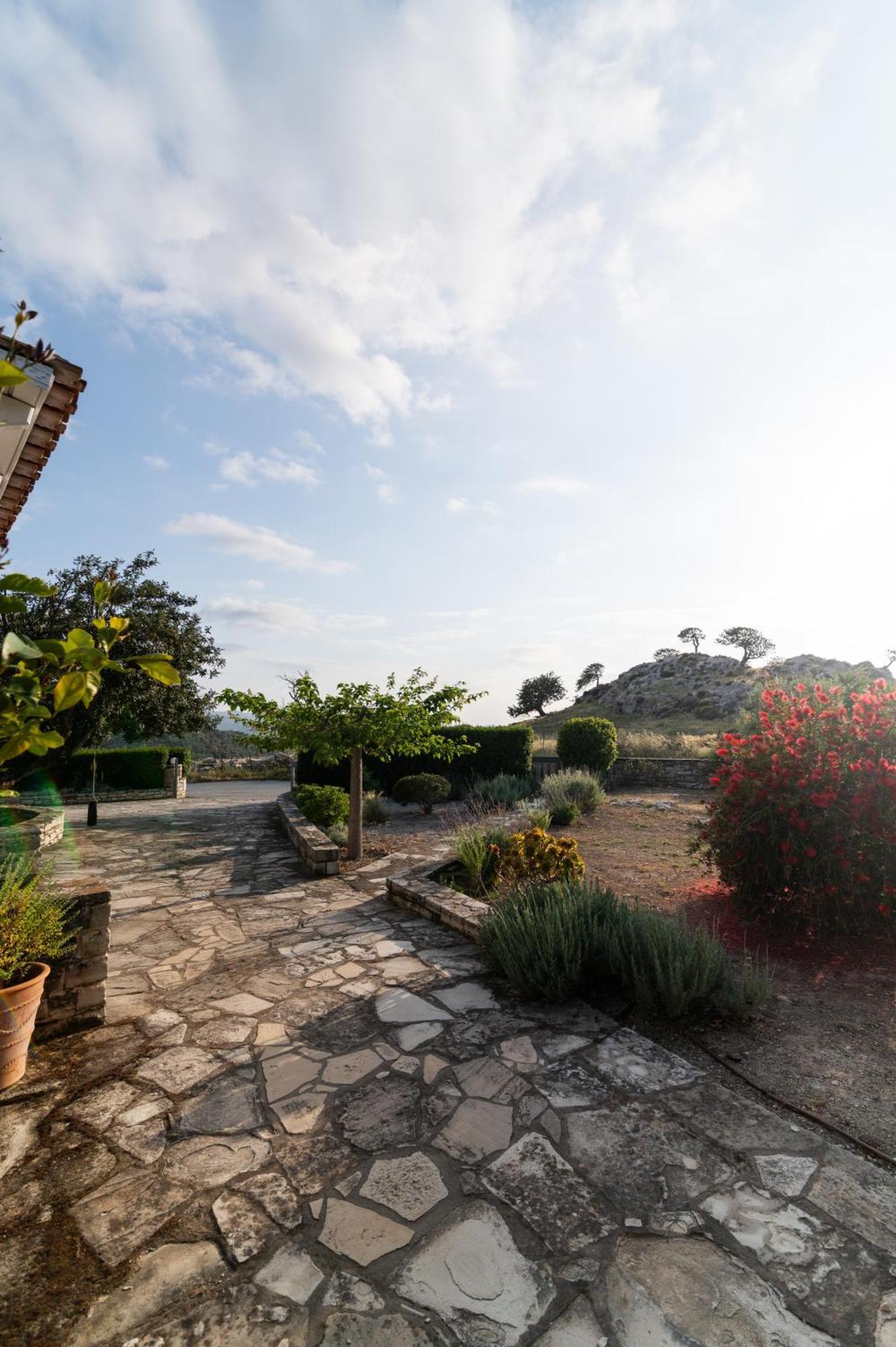 Carob Villa Moírai المظهر الخارجي الصورة