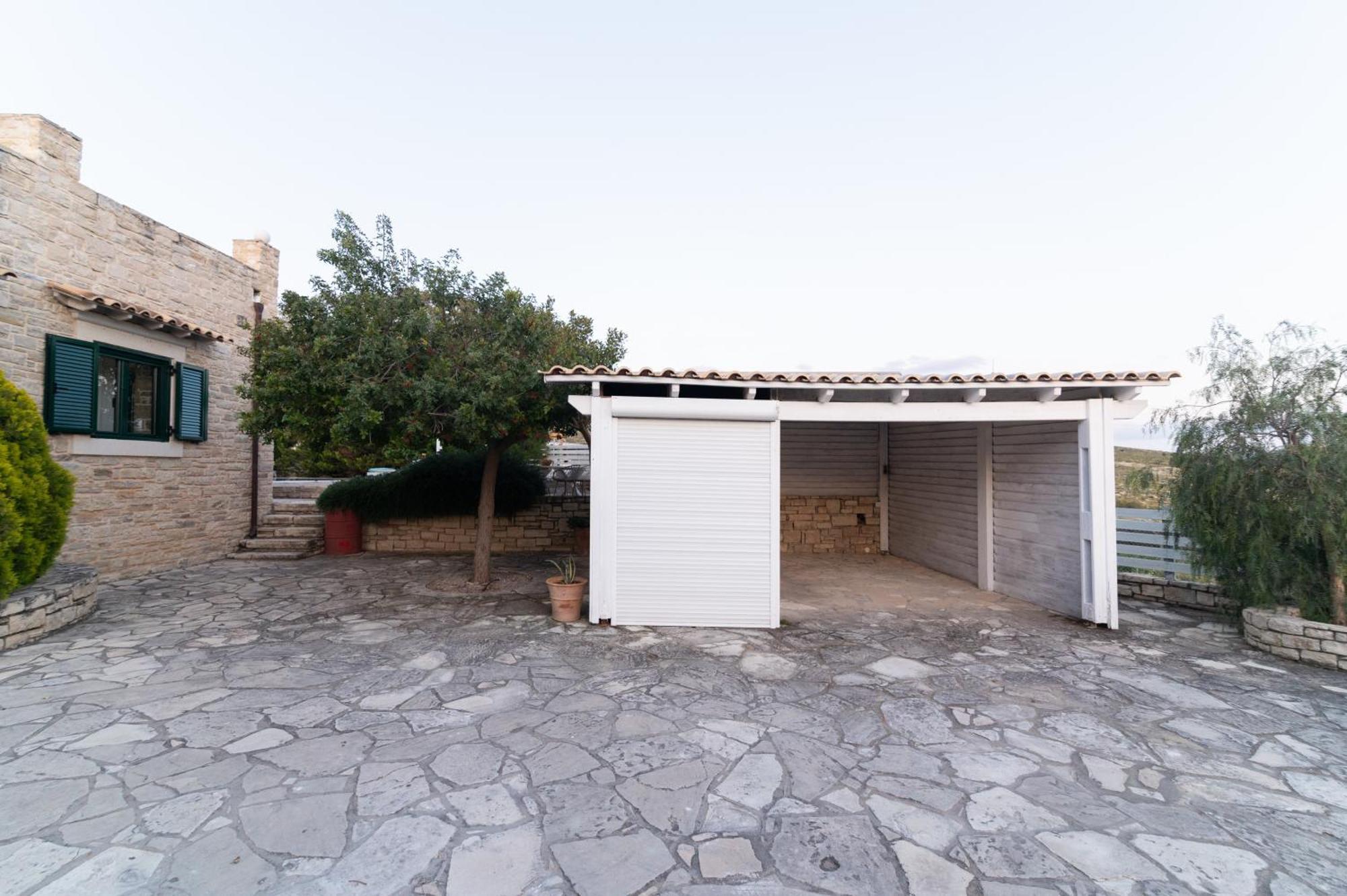 Carob Villa Moírai المظهر الخارجي الصورة